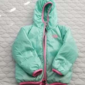 North face jacket